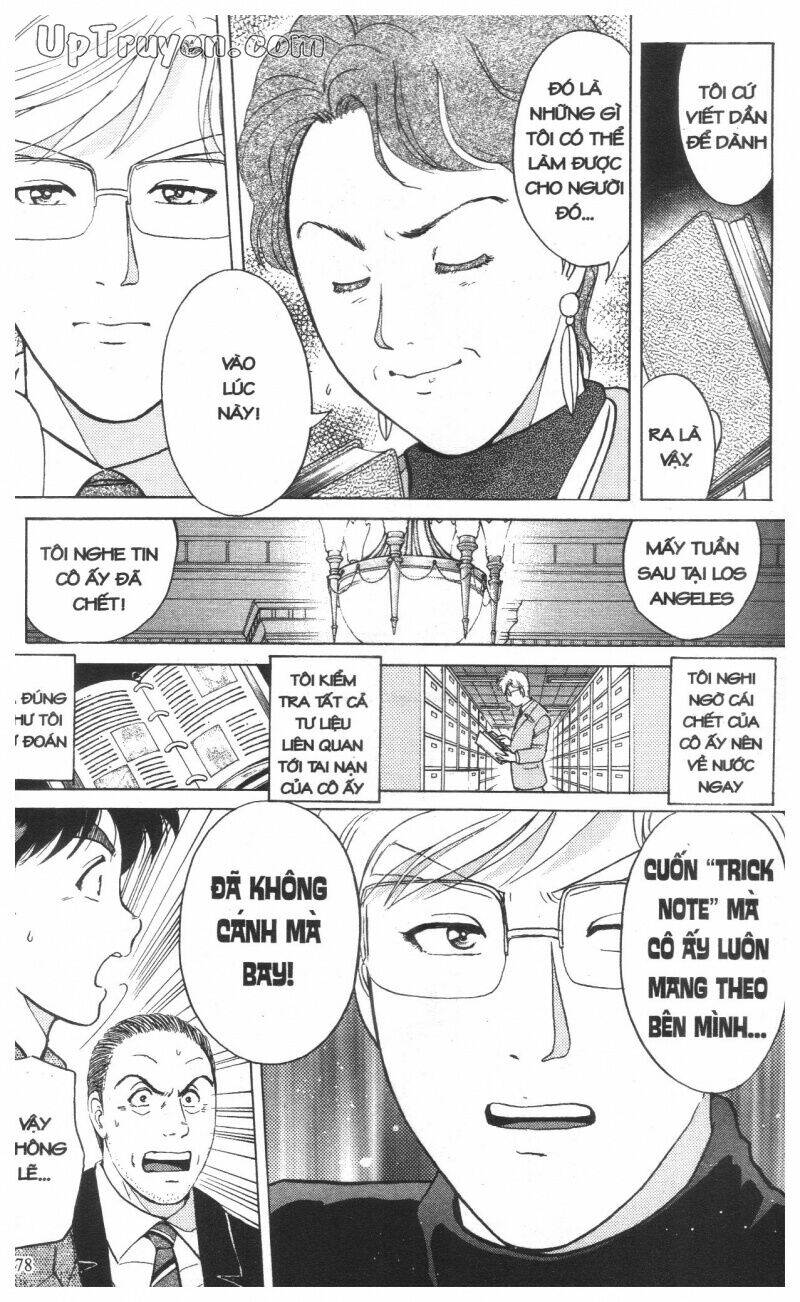 thám tử kindaichi (bản đẹp) chapter 15 174