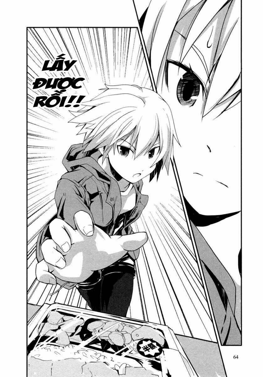 ben-to zero: road to witch chapter 2 30