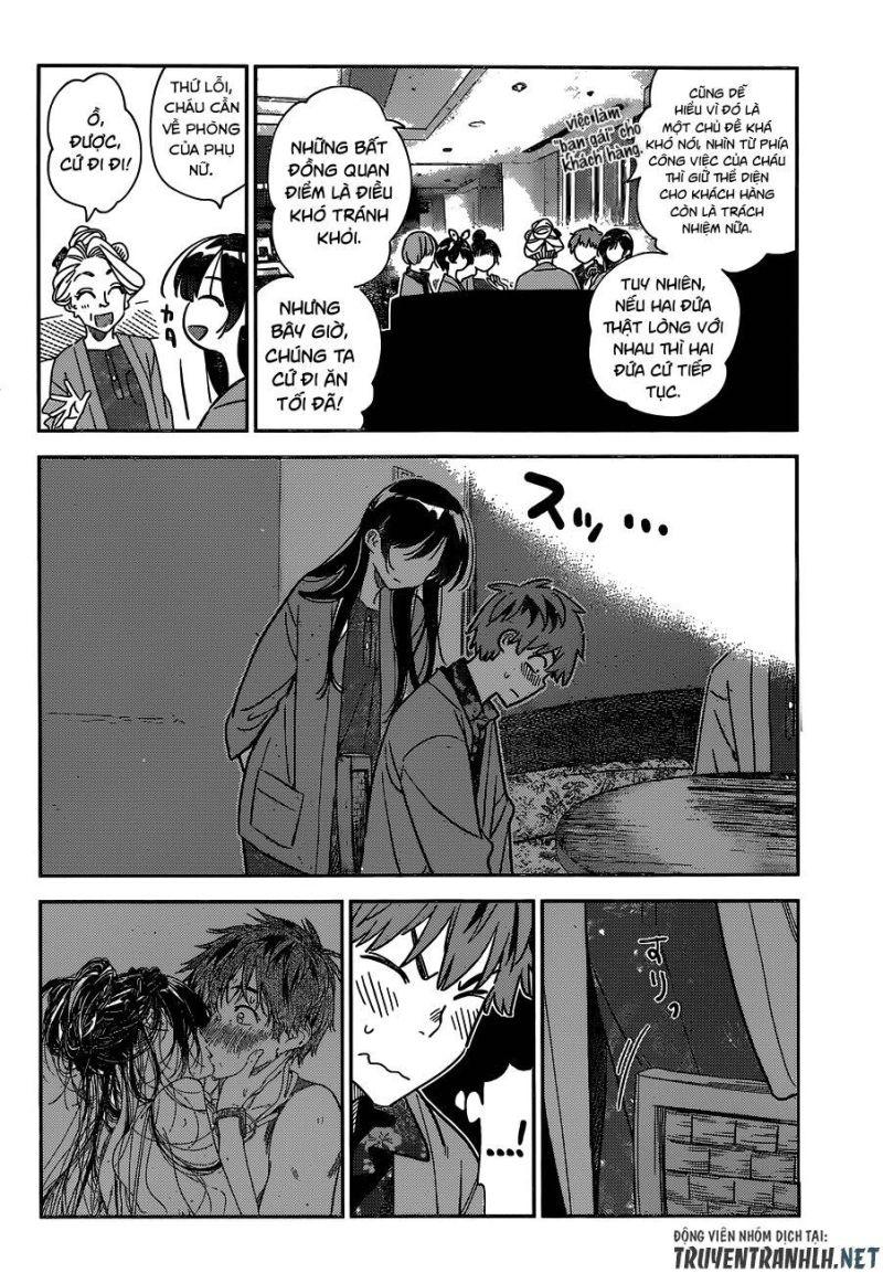 dịch vụ cho thuê bạn gái chapter 229 4