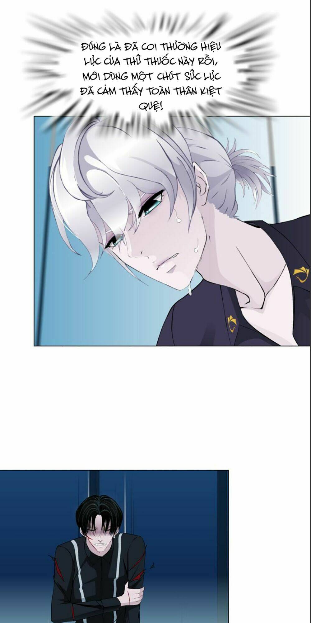 sổ tay mỹ nam giới x chapter 16 16