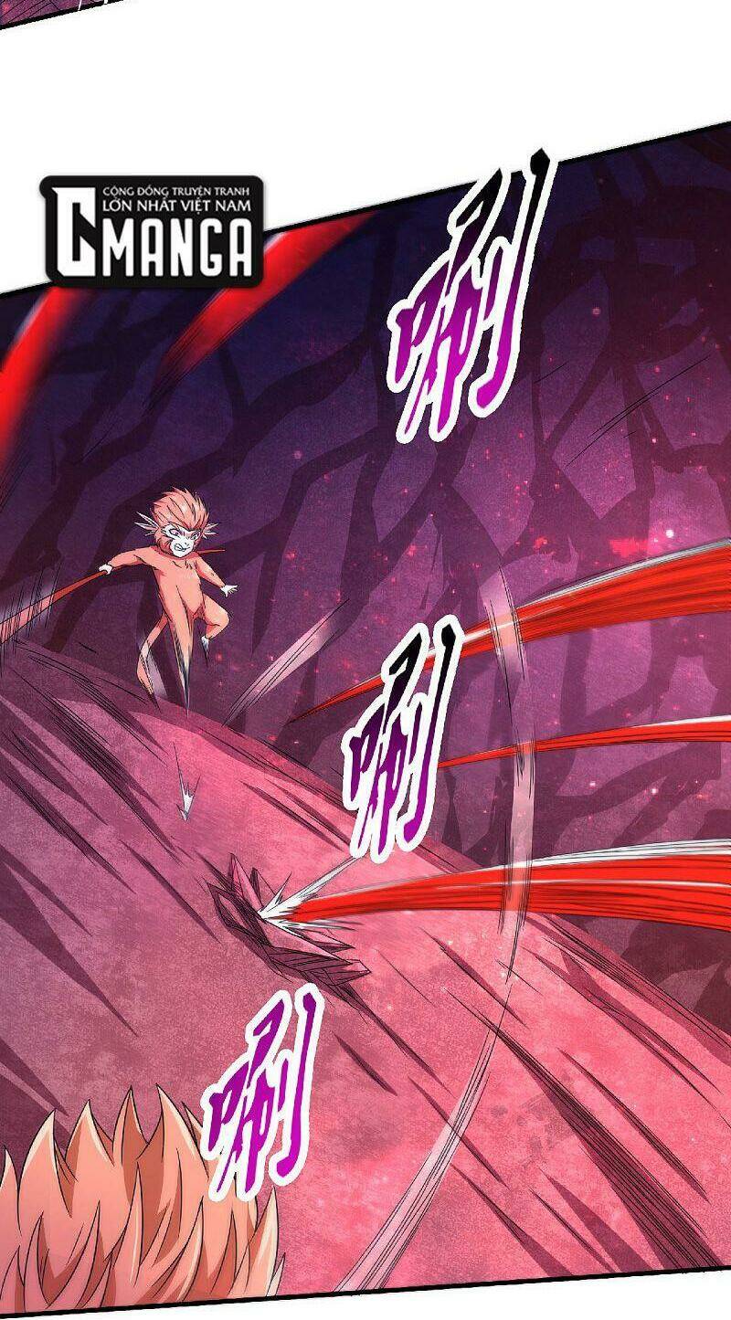 yêu đạo chí tôn yêu hoàng trở về chapter 86 22