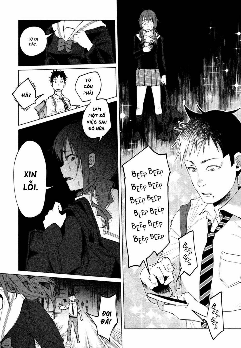 tớ đã yêu cậu rất nhiều chapter 1 25