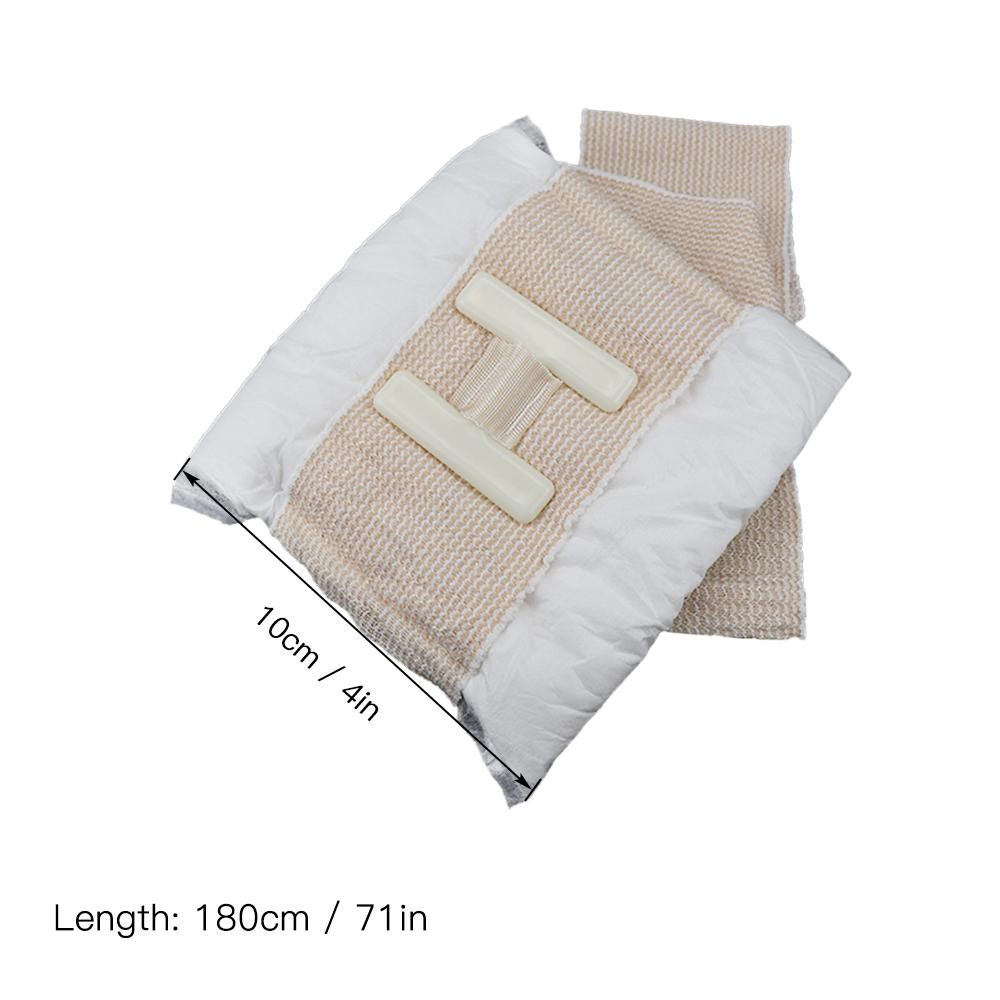 Băng nén vô trùng chuyên nghiệp với gói hút chân không có thể cầm máu nhanh