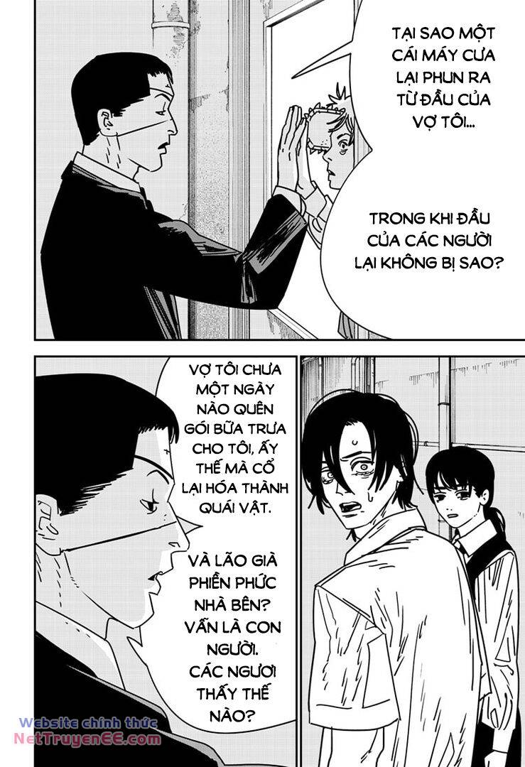 chainsaw man - thợ săn quỷ chapter 159 8