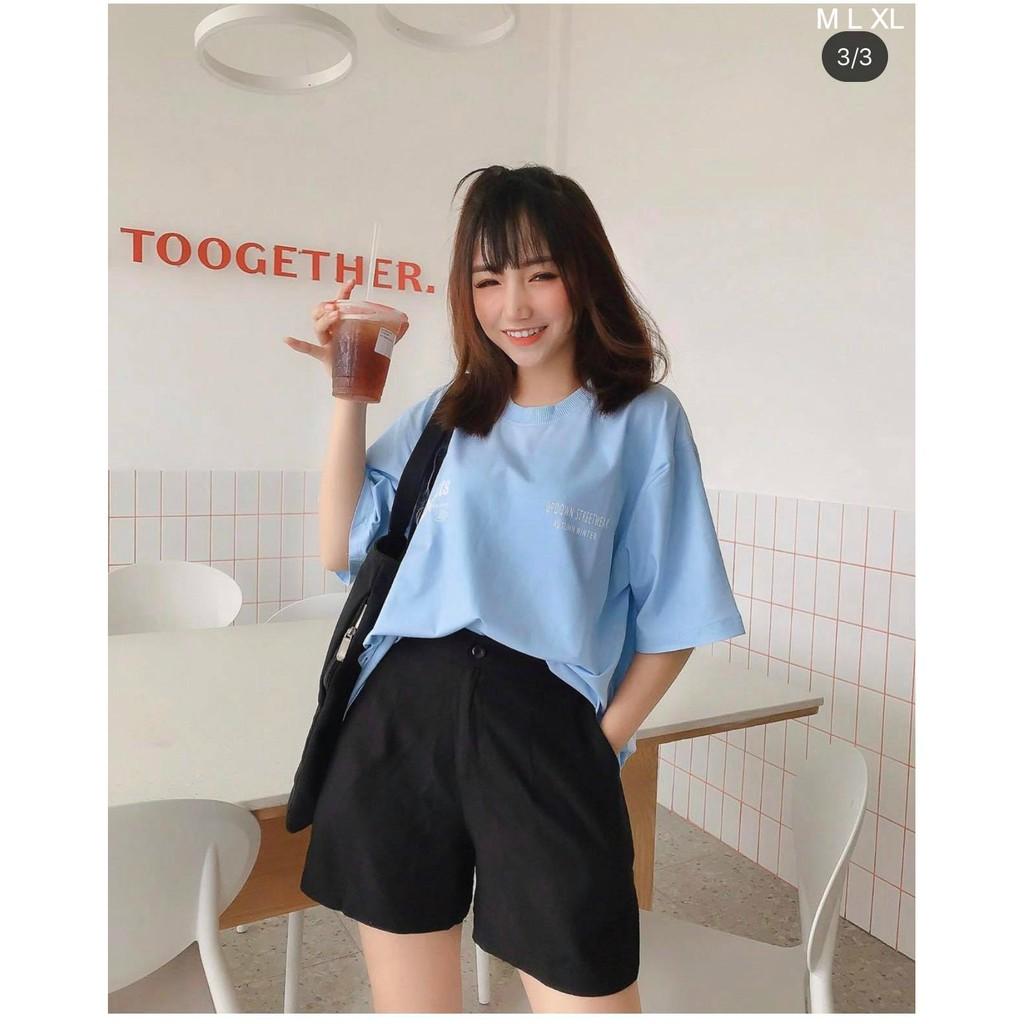 Áo thun tay lỡ PLANET DONUT phông Unisex nam nữ tee oversize form rộng pull Ulzzang Streetwear Hàn Quốc vải mềm