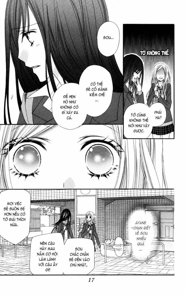 stardust wink chapter 21 19