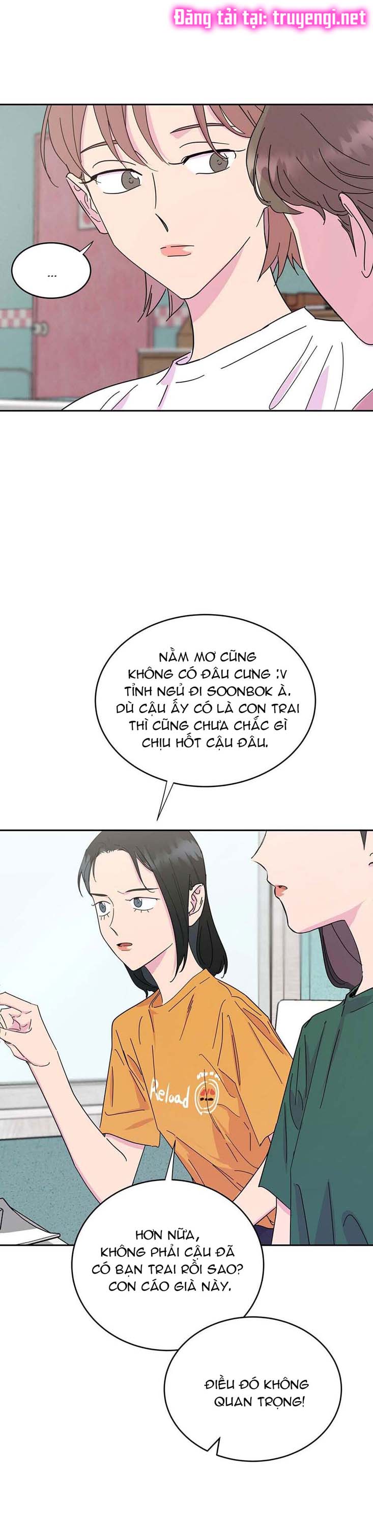 Nguyên Tắc Mối Quan Hệ Chapter 9 - Next Chapter 10