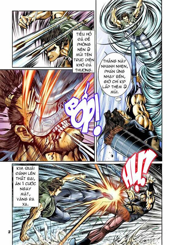 tân tác long hổ môn chapter 56 2