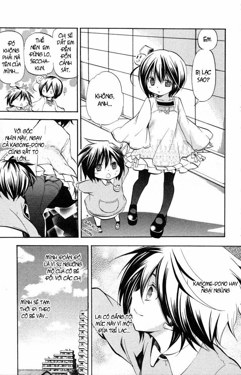 ashita no yoichi! chapter 27 9