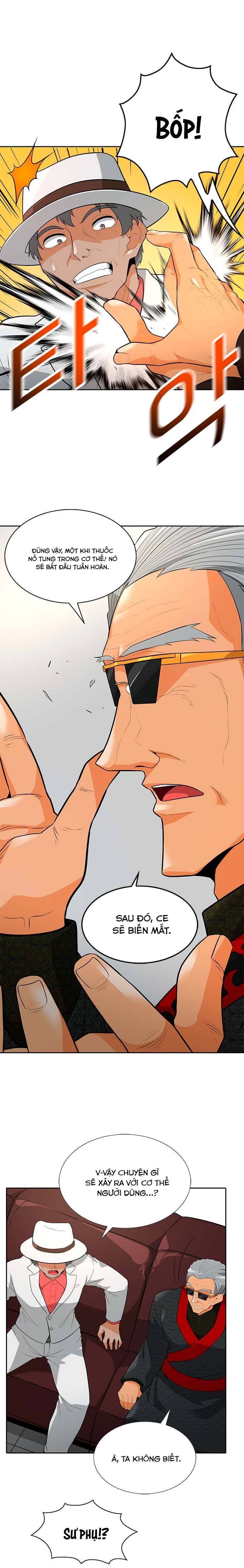 tôi chiến đấu một mình chapter 36 20