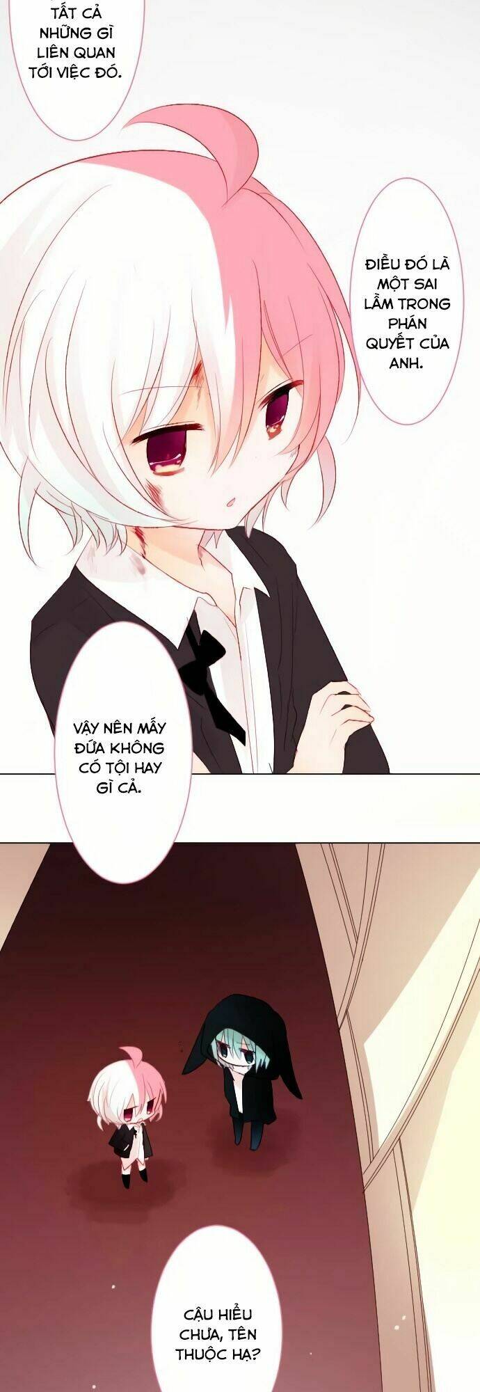 những cư dân ngõ hẻm (thiên hàn) chapter 10 25