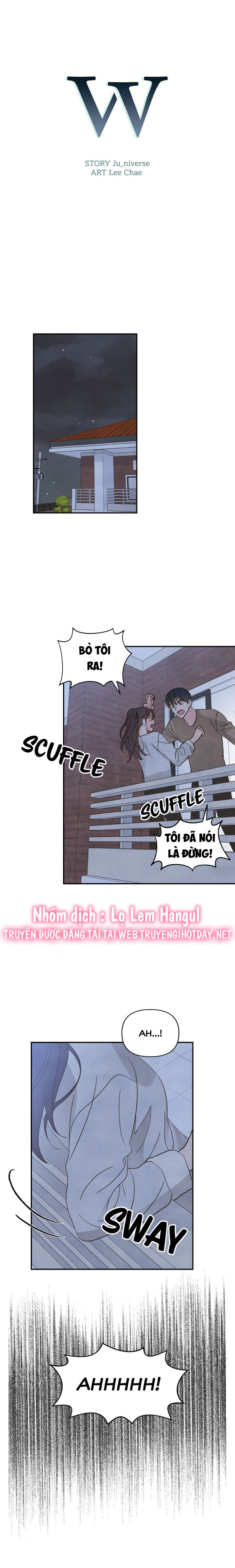 hãy để tôi một mình chapter 17 1