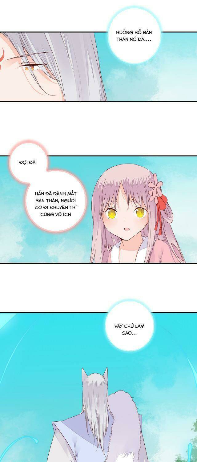 đốt đào hoa chapter 52 8