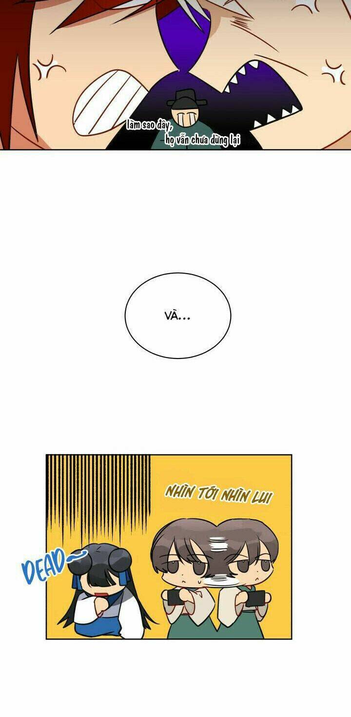 quái thú với hoa chapter 30 16