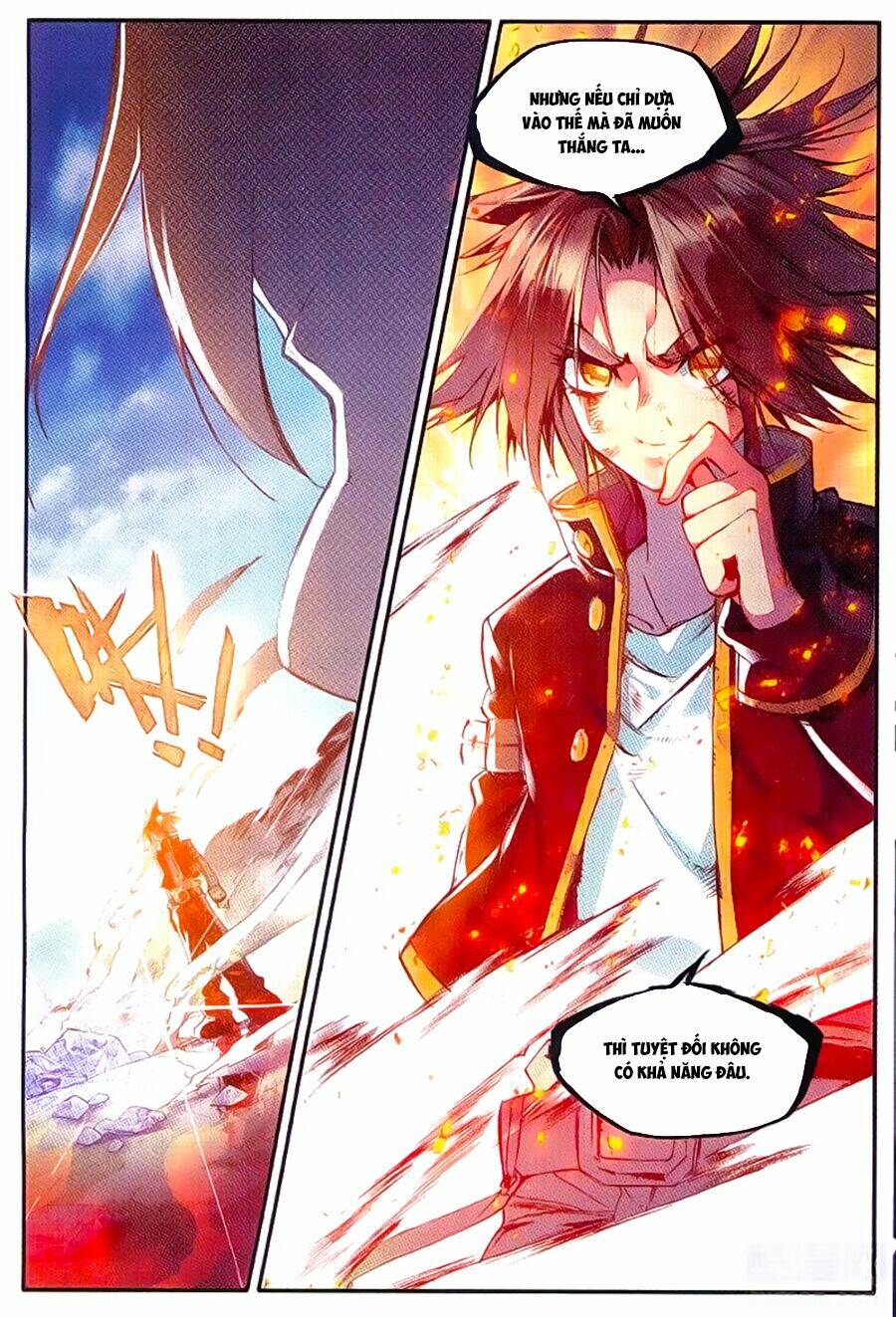 xích hoàng truyền kỳ chapter 46 19