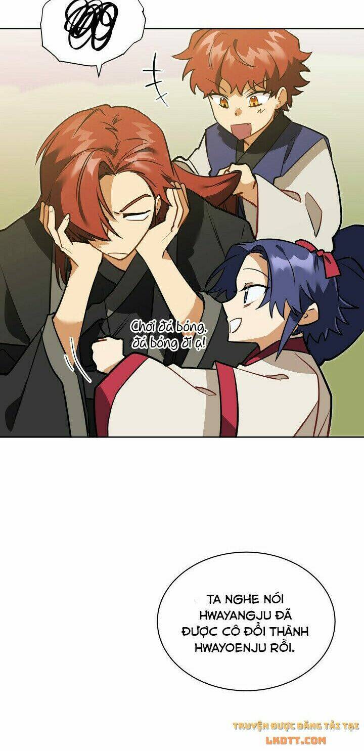 quái thú với hoa chapter 92 3