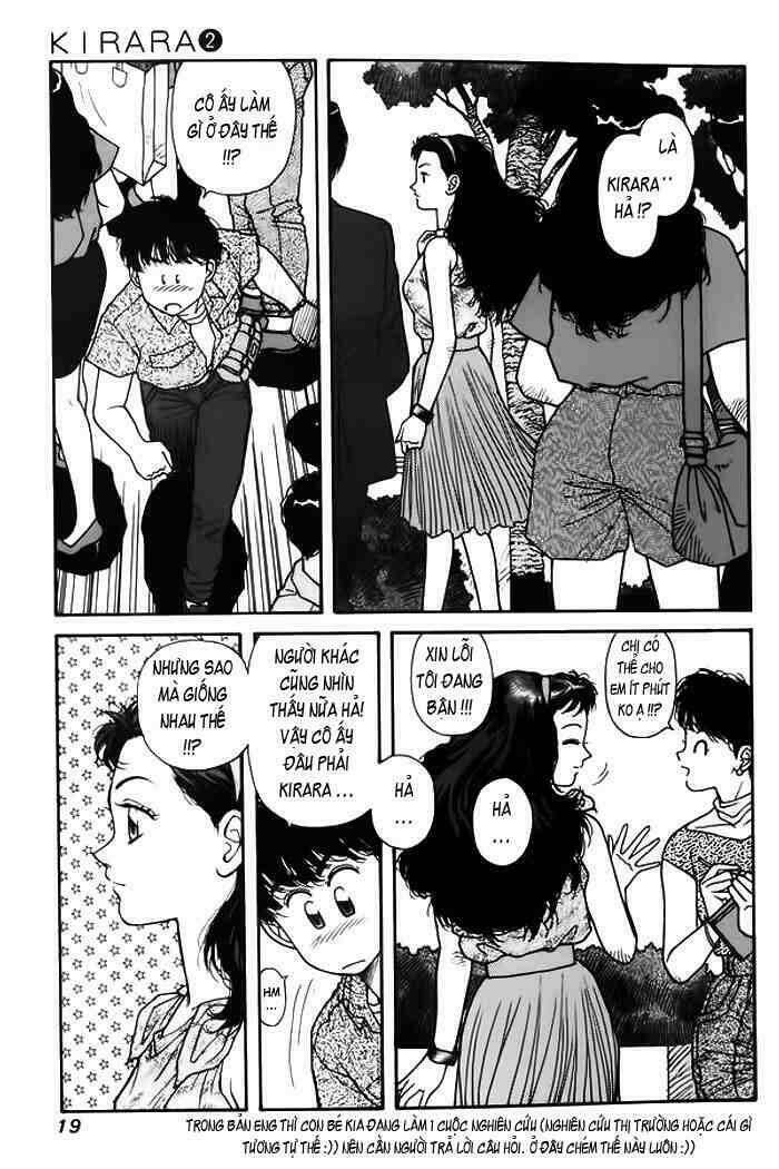 kirara - hồn ma quyến rũ chapter 7 13