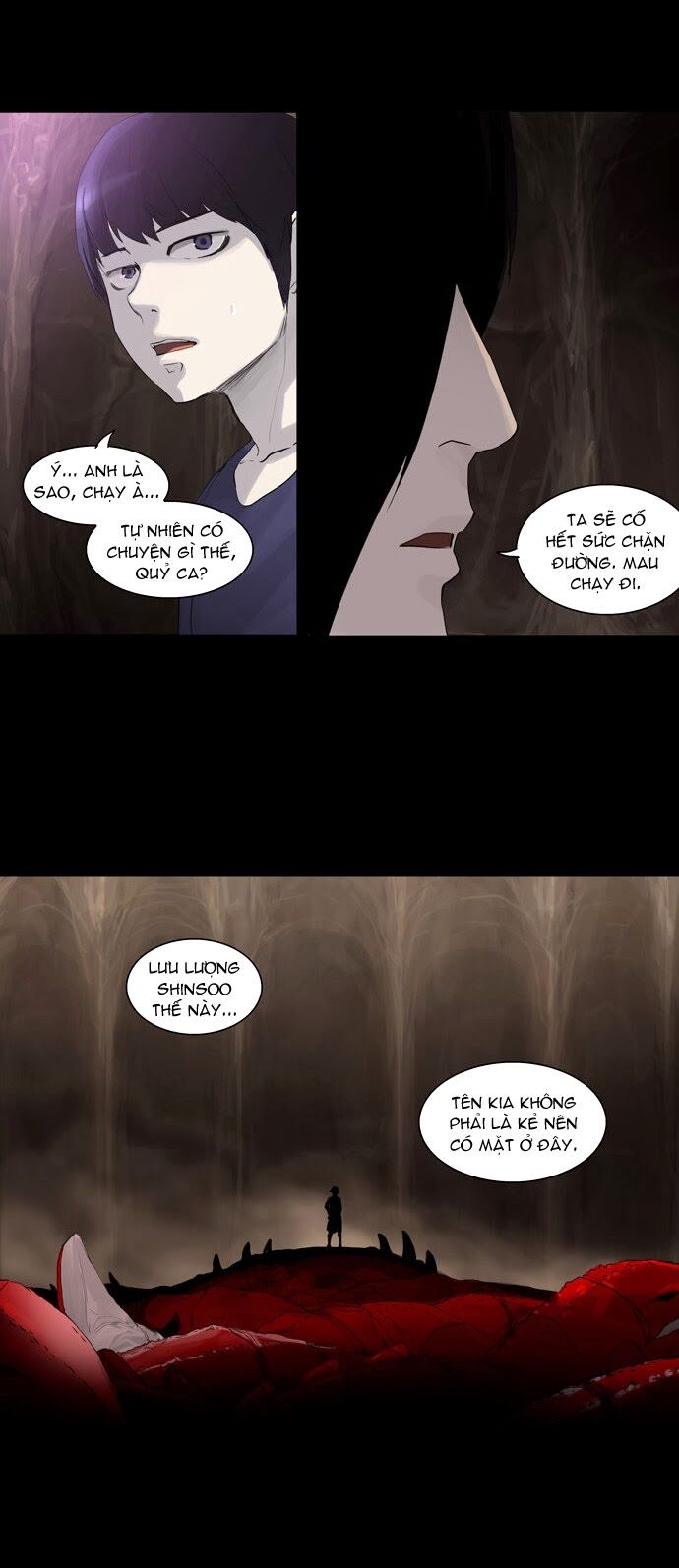 tòa tháp bí ẩn 2 chapter 31 10