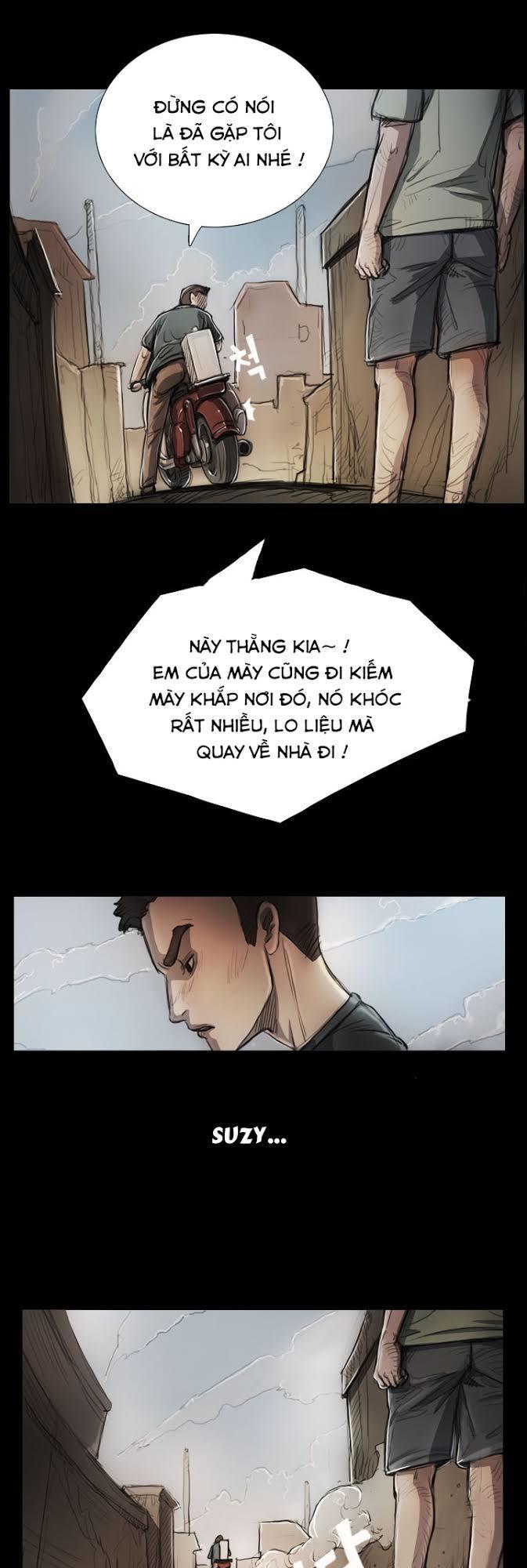 đèn đỏ chapter 5 14