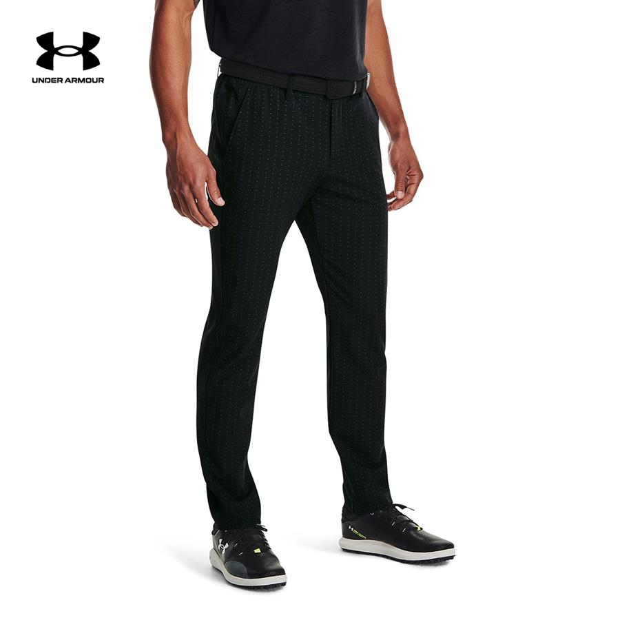 Quần dài thể thao nam Under Armour DRIVE NOV TAPERED - 1364406-002