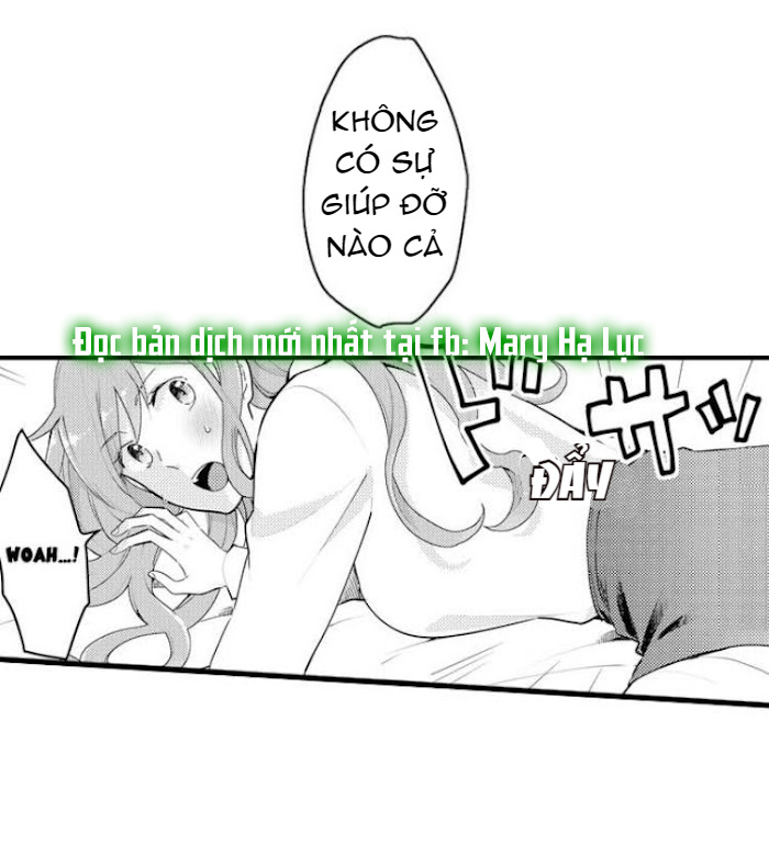 chỗ đó của boss tôi size xl sao? chapter 2.2 5