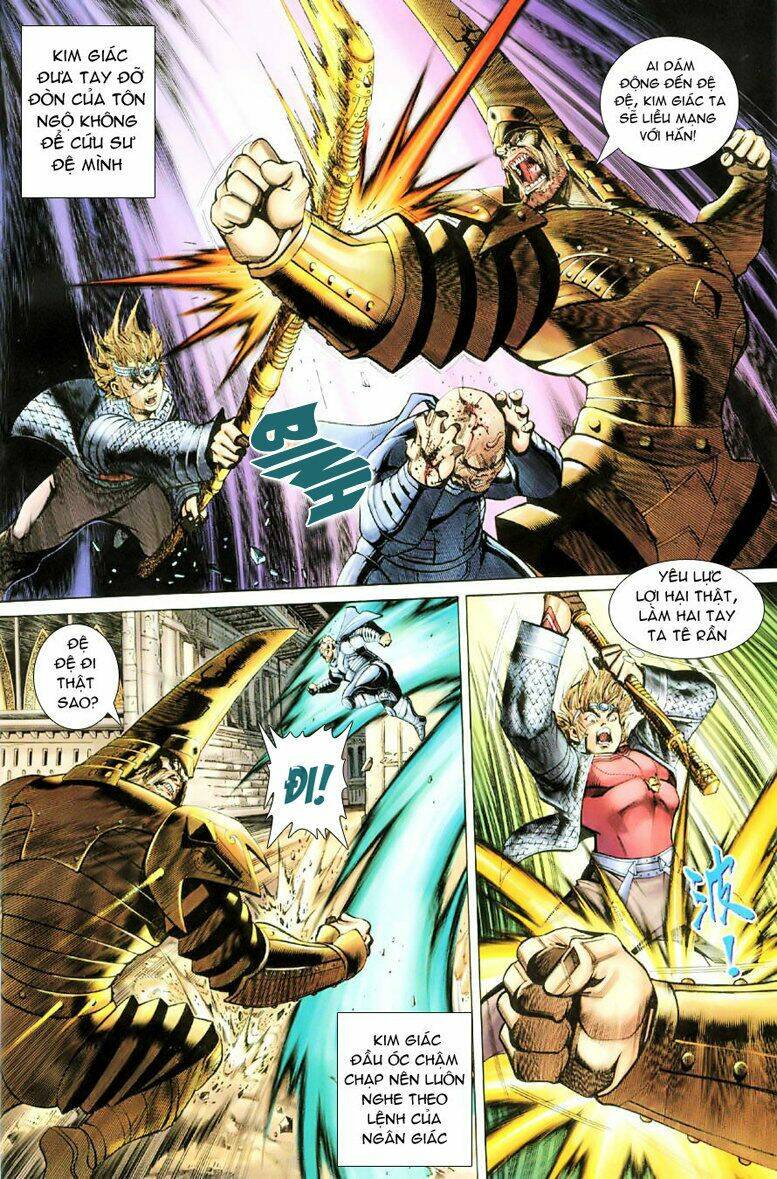 đại thánh vương chapter 46 27