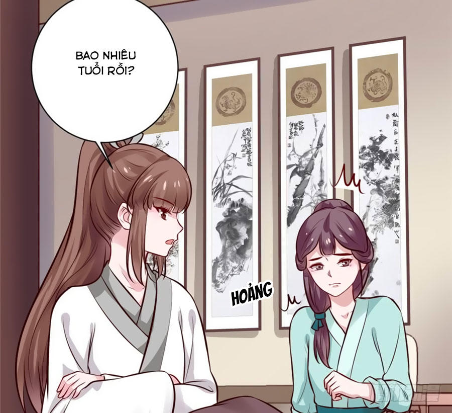 nữ đế livestream công lược chapter 11 34