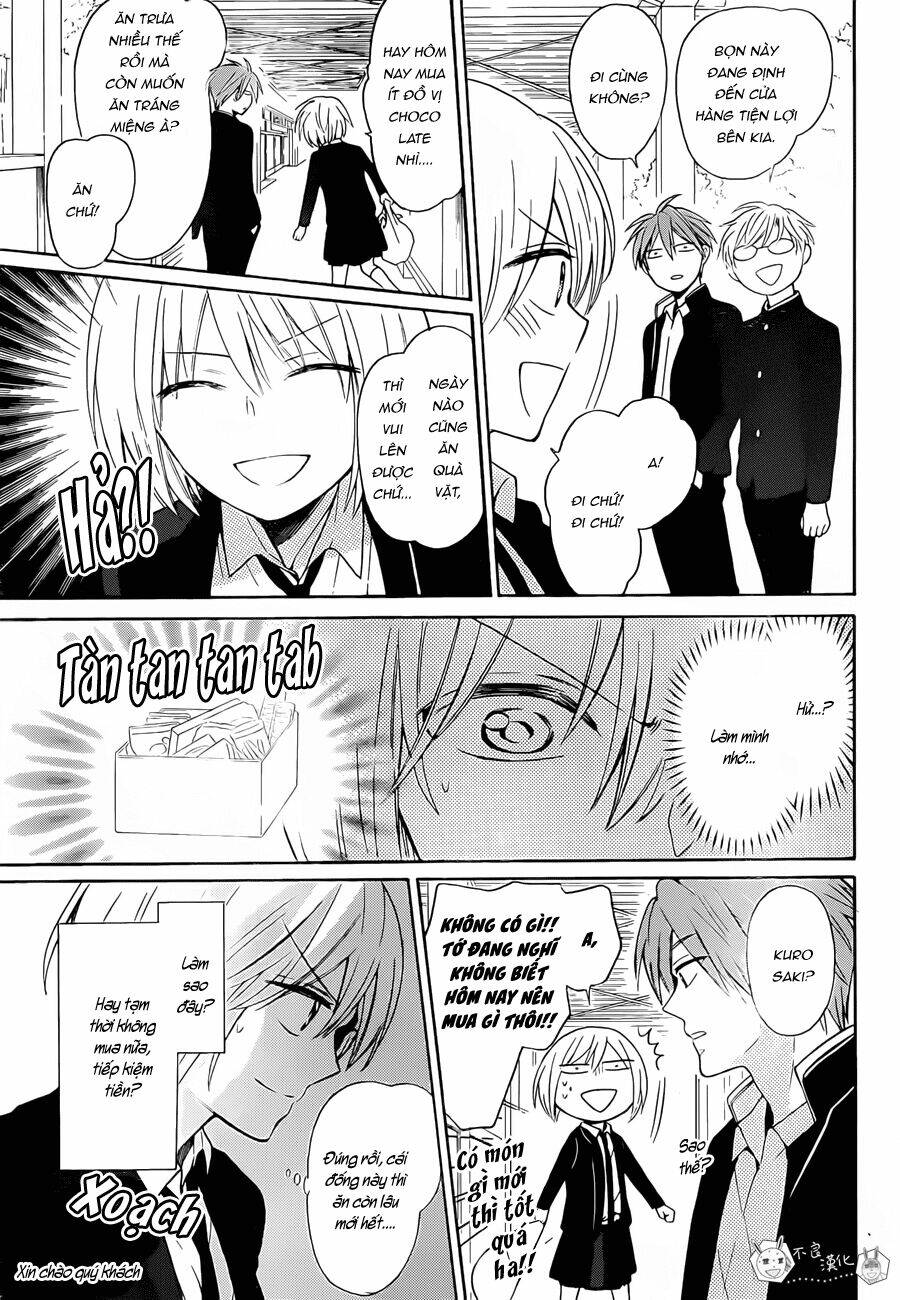 thầy giáo của tôi chapter 127 17