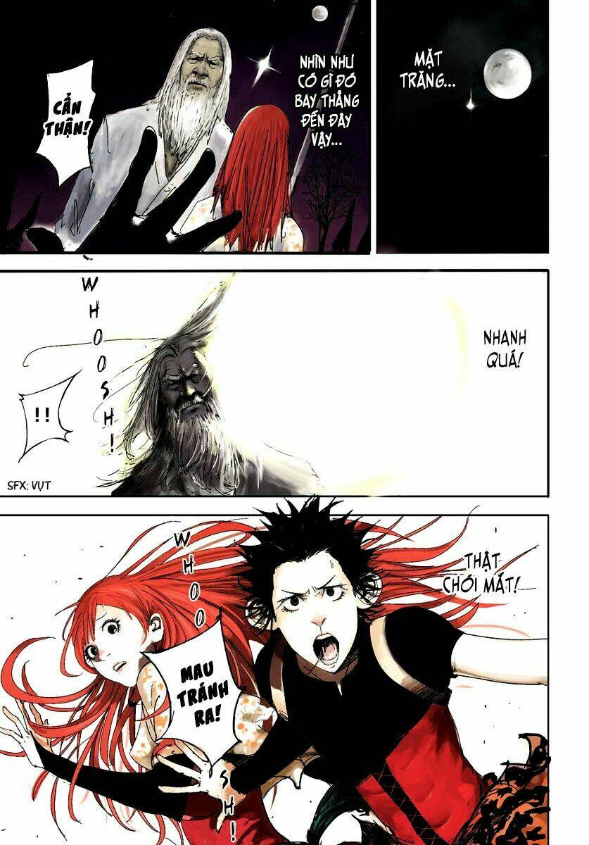 daisaiyuuki bokuhi seiden chapter 9 3