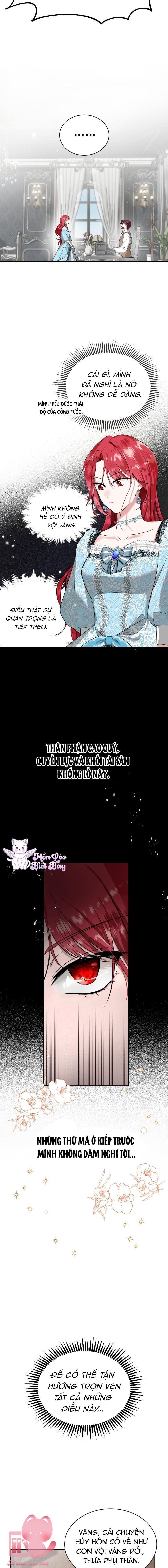 ta sẽ sống thử cuộc đời của ác nữ chapter 1 17