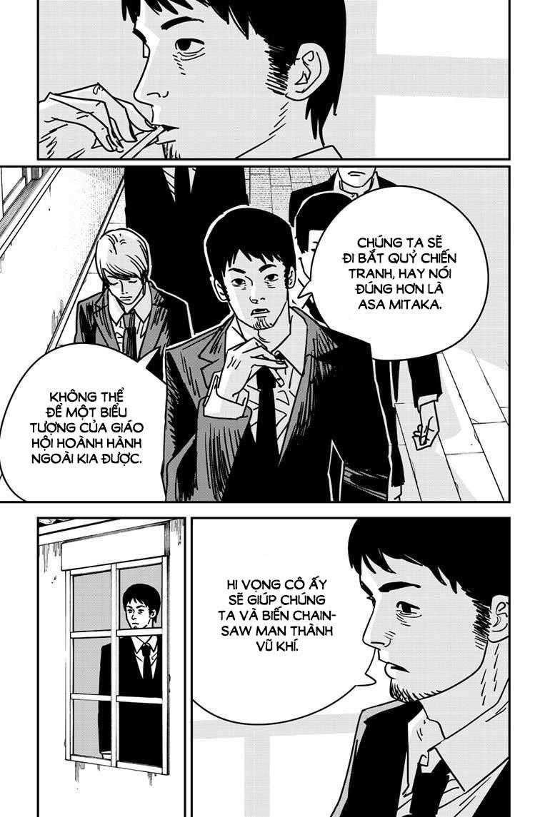 chainsaw man - thợ săn quỷ chapter 145 2
