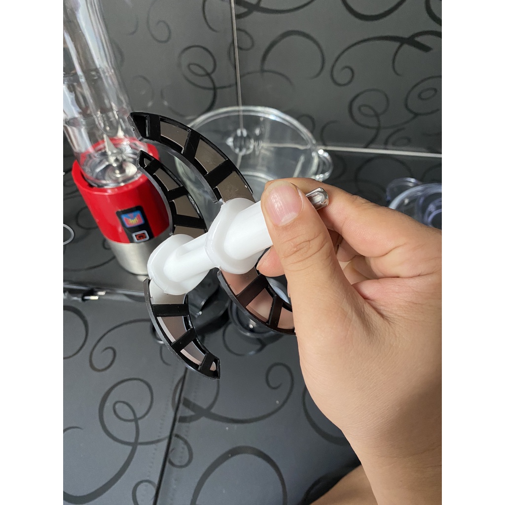 Máy xay sinh tố công nghiệp