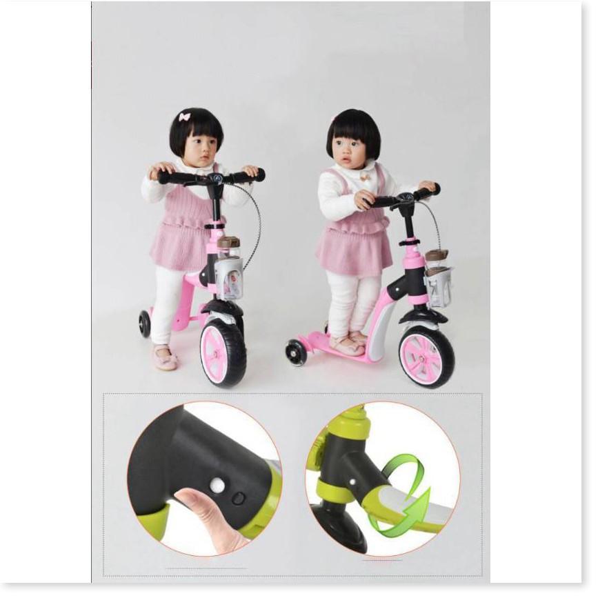 Xe trượt Scooter 2 trong 1 XD07