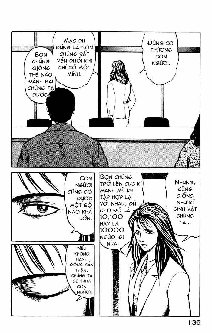 kiseijuu - ký sinh vật chapter 43 5