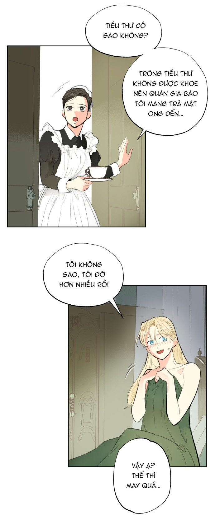 [18+] sự thuần khiết dành cho em chapter 2.2 5