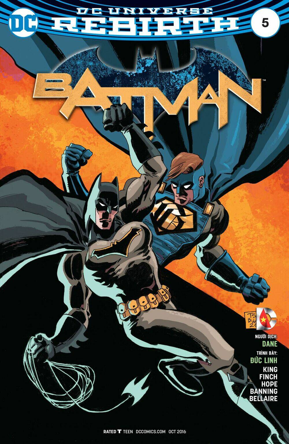 batman (2016) chapter 5 2