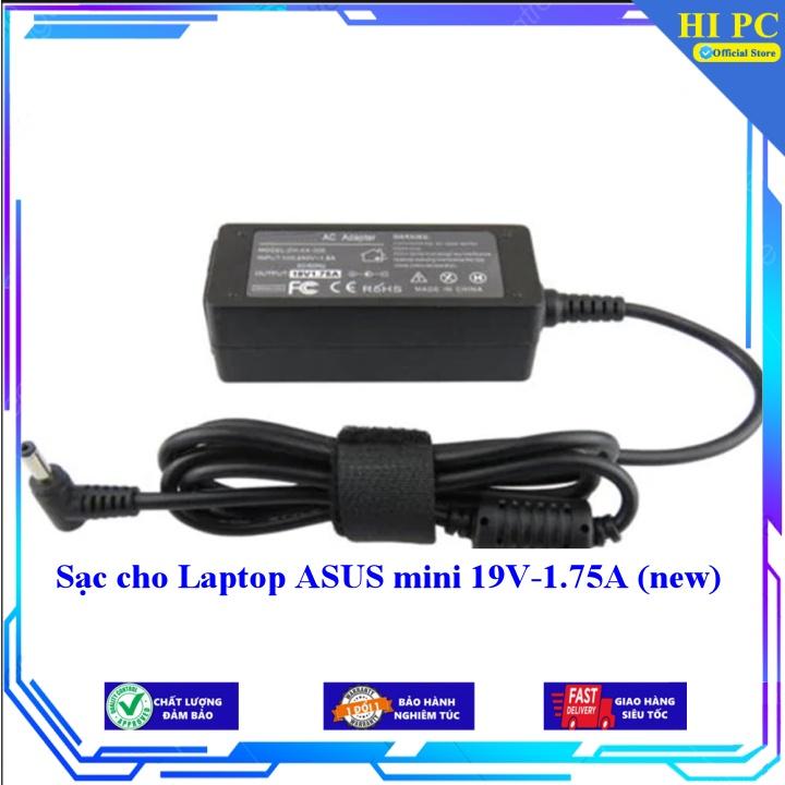 Sạc cho Laptop ASUS mini 19V-1.75A (new) - Hàng Nhập khẩu