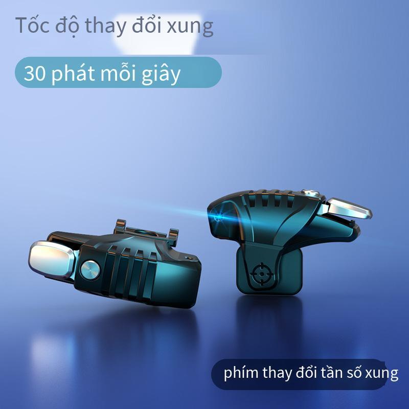 Ưu đãi đặc biệt mới hiện vật gà ăn nổ tất cả trong một G3 không rung súng áp suất tự động và tay cầm trò chơi súng áp suất phẳng lợi thế tại chỗ