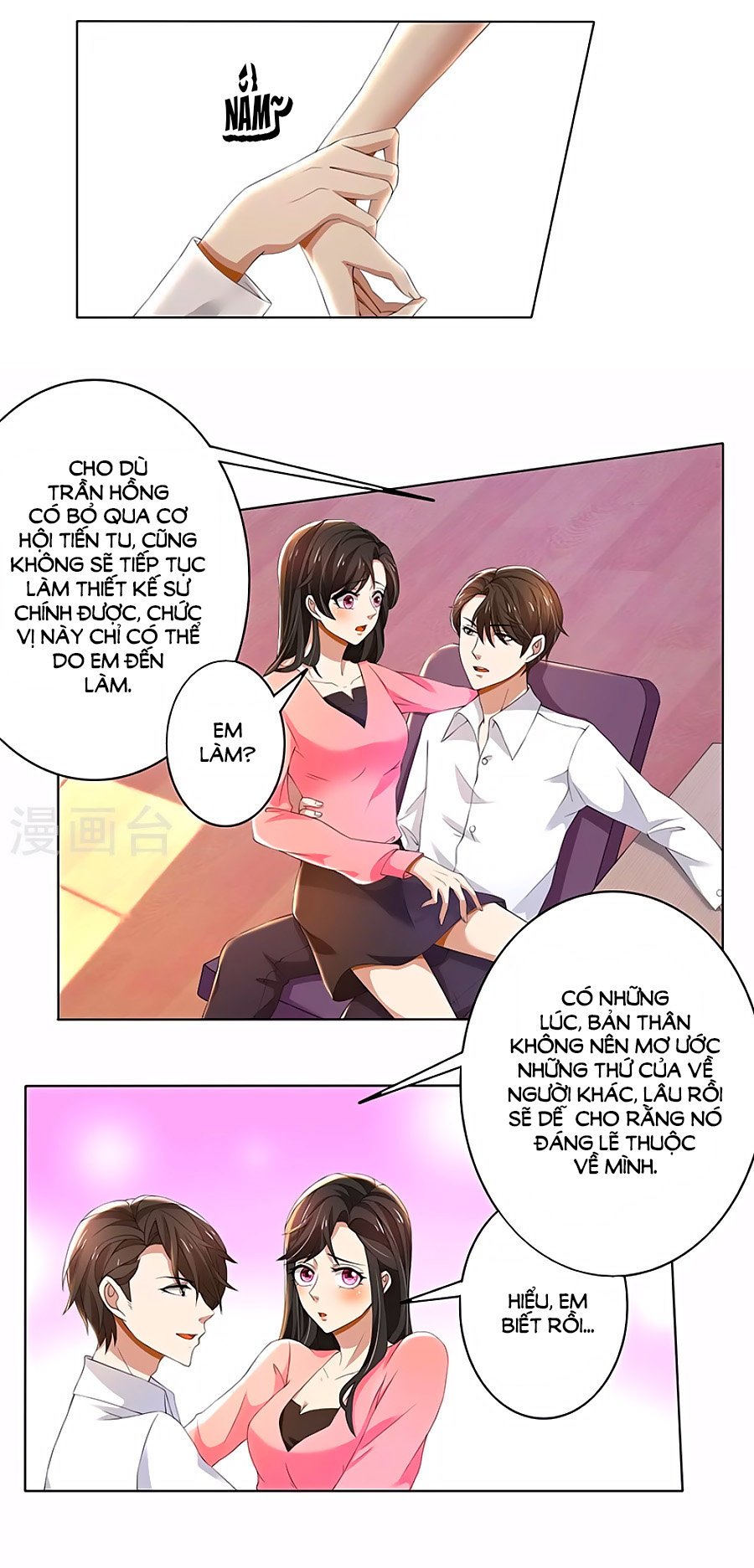 vợ yêu không ngoan chapter 60 10