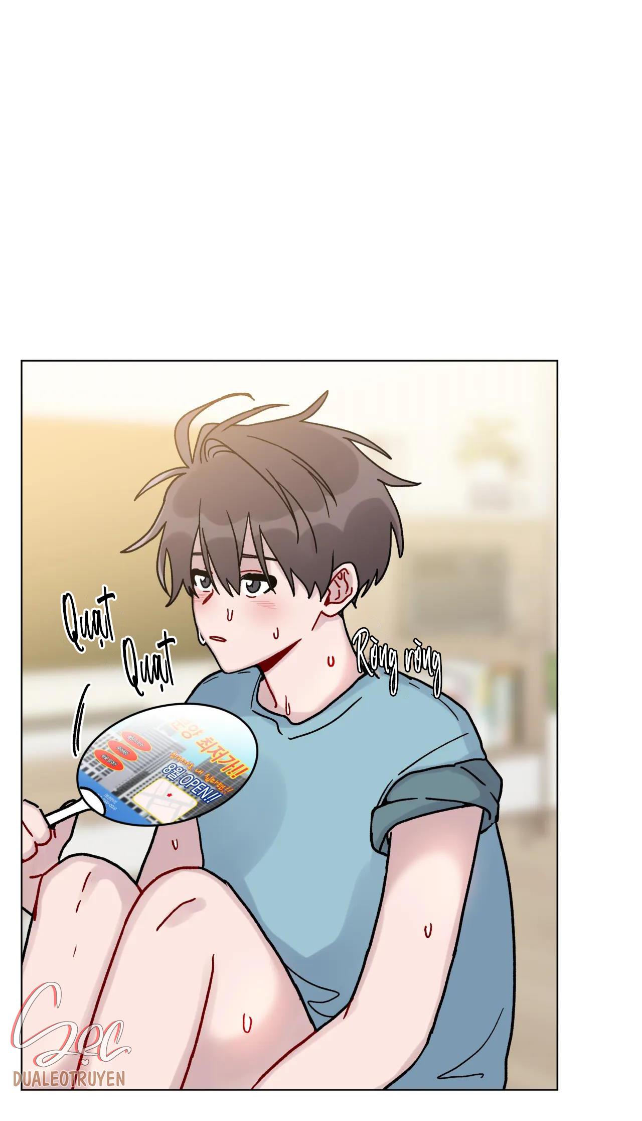 cơn mưa rào mùa hạ chapter 13 10