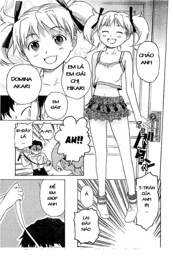 domina no do chapter 1 30