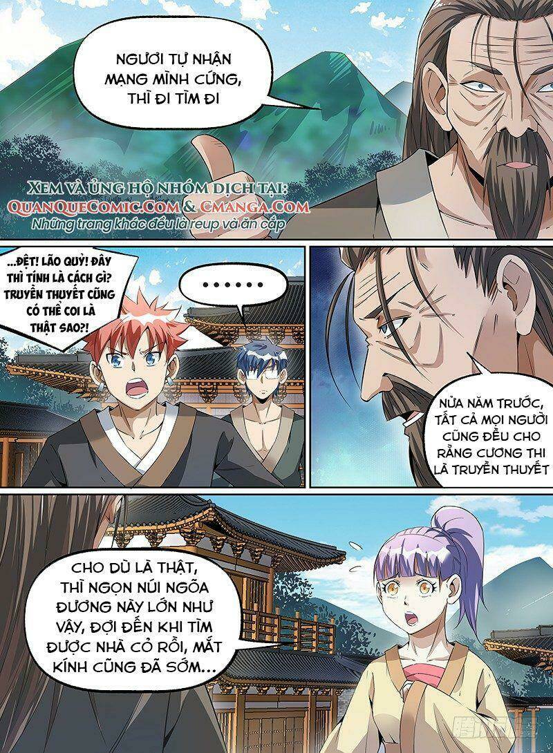 võ lực chí mạng chapter 32 5