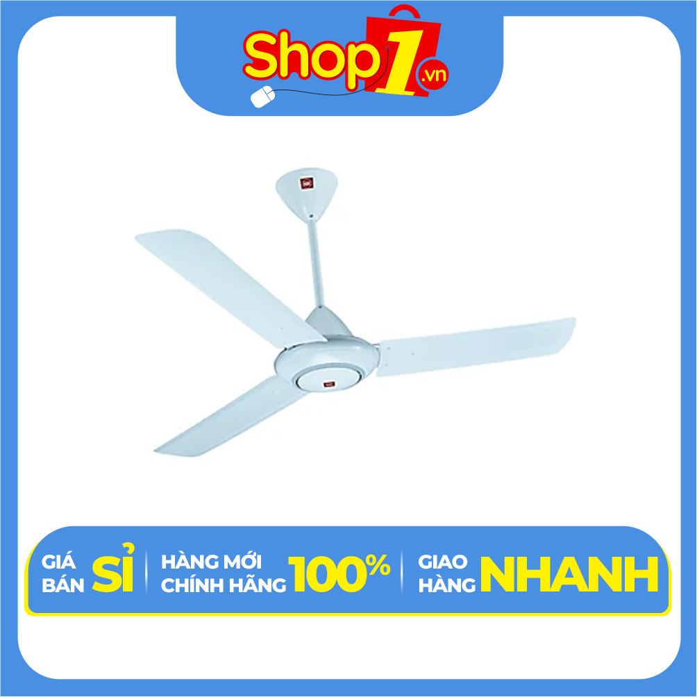 Quạt Trần KDK M60XG - Trắng - Hàng chính hãng