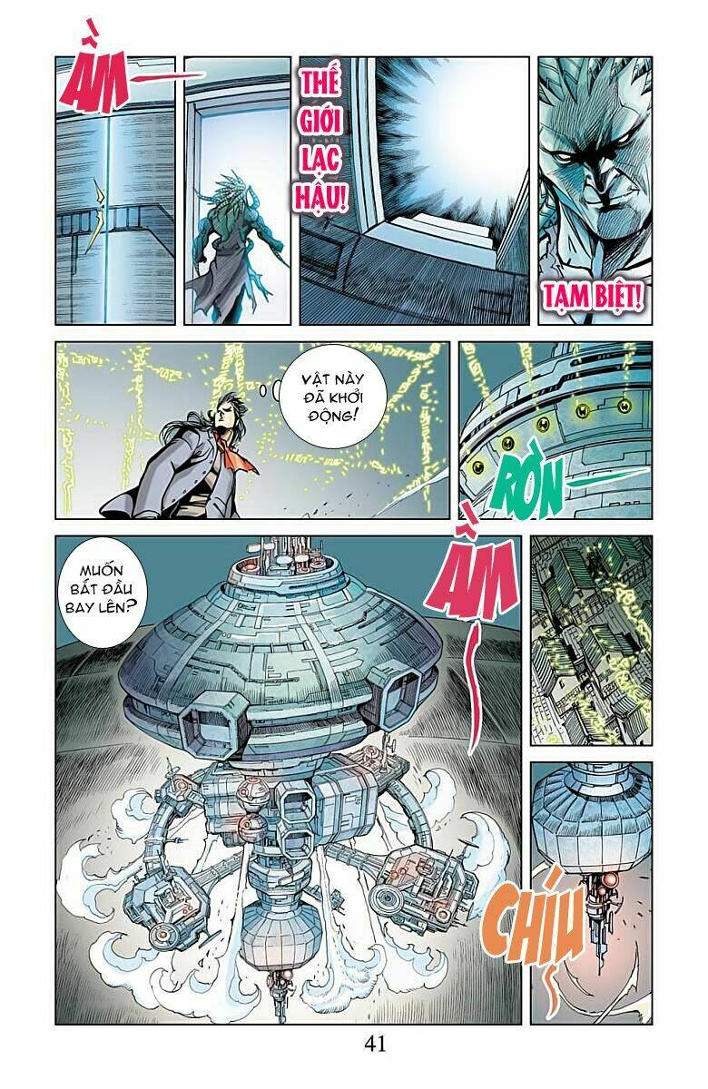 thần binh huyền kỳ f chapter 35 38