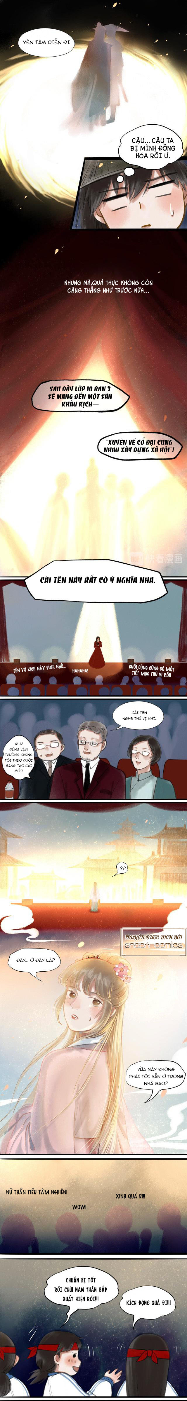 từ bắc chí nam chapter 14 4