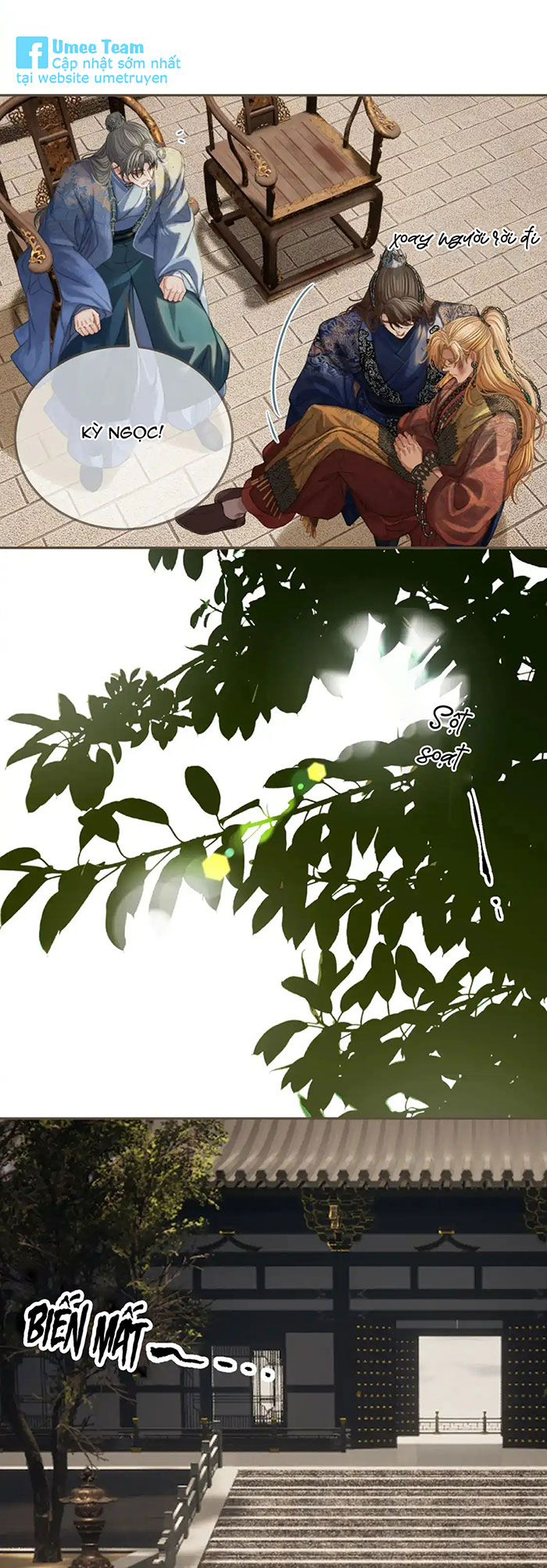 á nô 2: thám hoa chapter 39 9