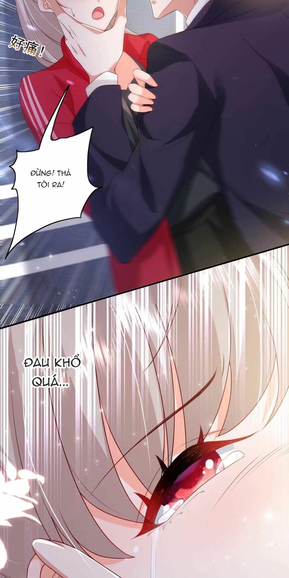 manh thê bé bỏng không dễ chọc chapter 17 38