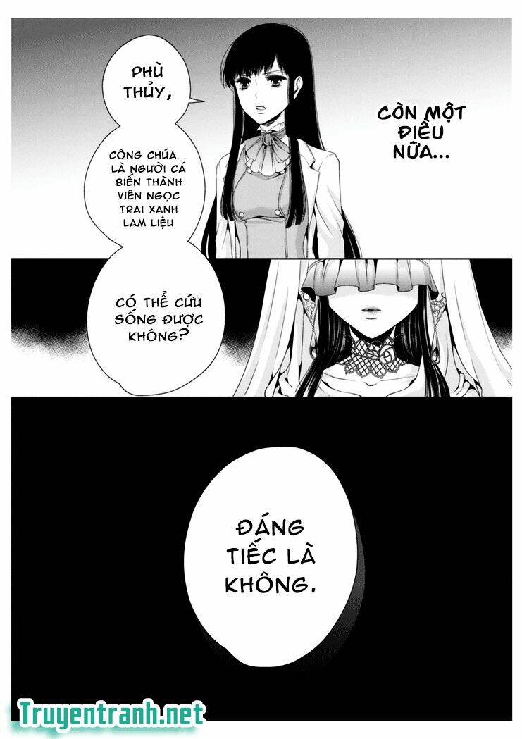 erotic fairy tales - the little mermaid chapter 25 17