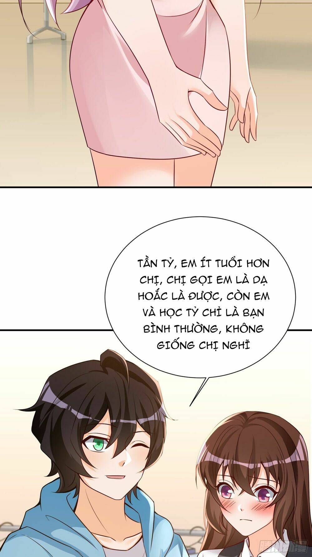 tôi thở cũng có thể mạnh hơn chapter 41 19