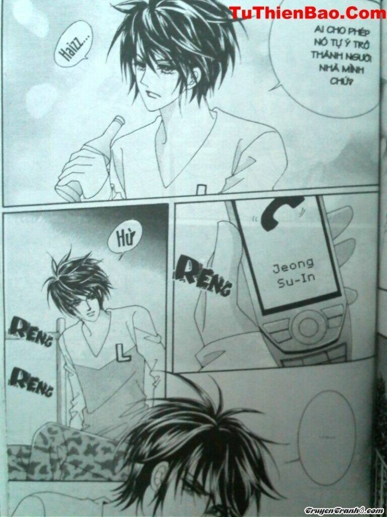 tôi là mẹ còn anh là cha chapter 5 27